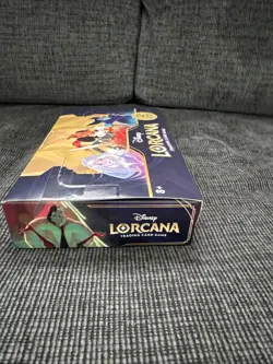 Disney Lorcana TCG: The First Chapter Booster Box English In Hand Ready To Ship! - Image 5
