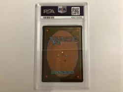 MTG Revised DISENCHANT PSA 10 (5058) Graded Power - Image 2