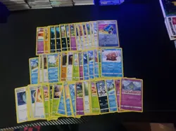 Pokemon - Astral Radiance 50 Card Lot Bulk Base - Image 1