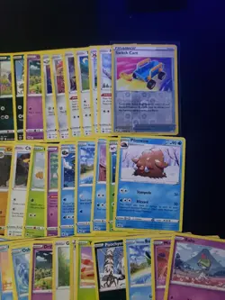 Pokemon - Astral Radiance 50 Card Lot Bulk Base - Image 2