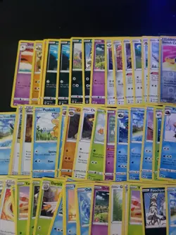 Pokemon - Astral Radiance 50 Card Lot Bulk Base - Image 3