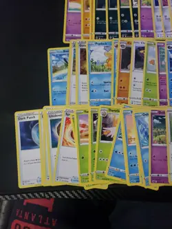 Pokemon - Astral Radiance 50 Card Lot Bulk Base - Image 5