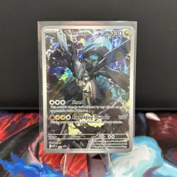 N’s Zekrom Promo 031 Mep Pokemon Card Mint Condition - Image 1