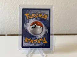 Pokemon TCG Jumbo Ice Cream Hyper Rare Gold Card 109/086 Chaos Rising NM - Image 4
