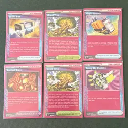 Pokemon TCG Ace Spec Card Lot of 24. Hero’s Cape, Neo Upper Energy and more - Image 2