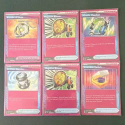 Pokemon TCG Ace Spec Card Lot of 24. Hero’s Cape, Neo Upper Energy and more - Image 4