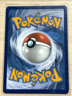 Eevee GX SM233 Sun & Moon Black Star Promo Pokemon Card Full Art LP - Image 2
