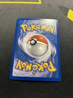 Mamoswine 5/102 Cracked Ice NM -Rare Vintage Holo Pokemon Card- Triumphant (4s1) - Image 3