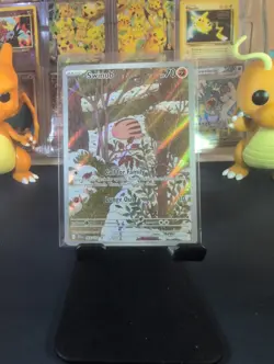 Swinub 165/159 SV09 Journey Together Illustration Holo Card Near Mint Condition - Image 1