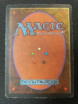 Magic the Gathering (MTG) - Revised Plateau - Dual Land - MP - Image 2