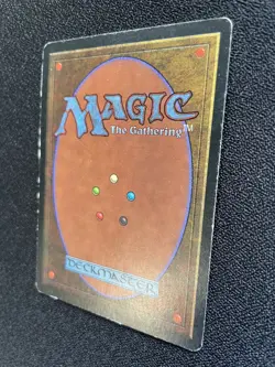 Magic the Gathering (MTG) - Revised Plateau - Dual Land - MP - Image 4