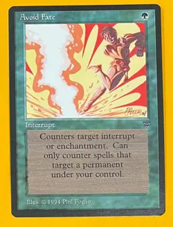 MTG AVOID FATE Legends (OldManMTG 013-876) - Image 1