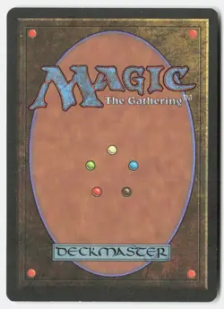 Burnout 101 Uncommon Alliances Magic: The Gathering Near Mint - Image 2