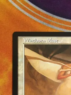 D1178 MAGIC DOMINARIA REMASTERED WINDBORN MUSE #278 NM R RETRO MTG - Image 3