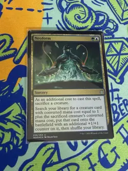 Neoform War of the Spark Foil - Image 1