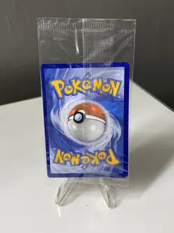 2021 Pokemon Black Star Promo #SWSH144 Greninja Gold Star Sealed Promo 📈 - Image 3