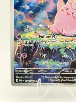 Pokemon Clefairy ex 094/088 Perfect Order English Holo Illustration Rare - Image 3