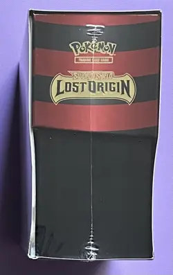 Pokemon Center Exclusive SWSH Lost Origin Elite Trainer Box SEALED PC ETB - Tear - Image 5