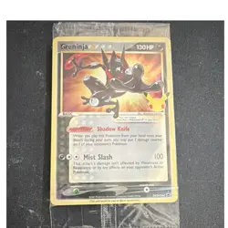 Greninja SWSH144 Sword & Shield Promo Holo Basic 130HP Pokemon TCG English - Image 1