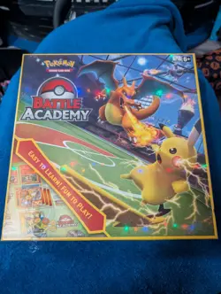 Pokemon TCG Battle Academy Box 2020 | New and Sealed | 3 Decks - Image 1
