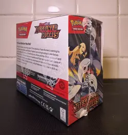 Pokemon TCG Scarlet & Violet Destined Rivals Booster Box Sealed 36 Packs - Image 4