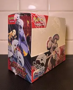Pokemon TCG Scarlet & Violet Destined Rivals Booster Box Sealed 36 Packs - Image 5