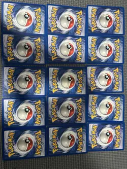 Pokemon TCG Vintage Lot Gym Trainers - Image 2