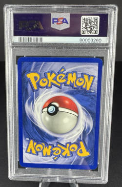 PSA 7 - Mew Holo SWIRL! - Black Star Promo #9 - 2000 Pokemon WOTC - Pokemon TCG - Image 2