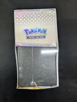 Pokemon Scarlet & Violet Prismatic Evolutions Hole ETB (Factory Sealed) - Image 4
