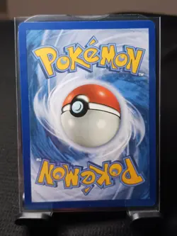 Pokemon Greninja ex (Metal)(Gamestop Exclusive) Rare Full Art 106/167 EN - Image 3