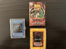 Yu-Gi-Oh Starter Deck: Pegasus 2003 Complete Set - Image 1