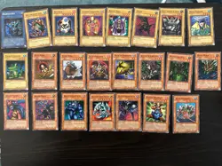 Yu-Gi-Oh Starter Deck: Pegasus 2003 Complete Set - Image 2