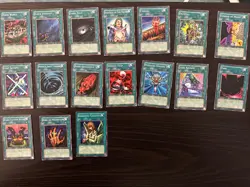Yu-Gi-Oh Starter Deck: Pegasus 2003 Complete Set - Image 3