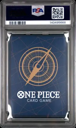 One Piece Perona Promo Illustration Box Vol. 4 034 Alternate Art PSA 10 Gem Mint - Image 2