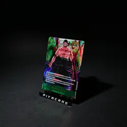 Roronoa Zoro (Alternate Art) - Wings of the Captain (OP06) - Image 1