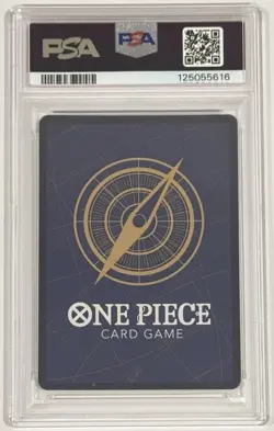 2024 One Piece Kozuki Hiyori SR OP06-106 PSA 10 Gem Mint English - Image 2
