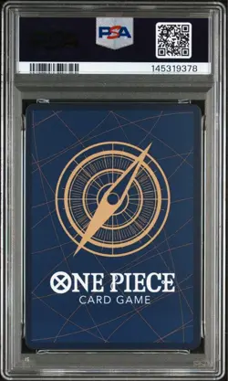One Piece Card Game ワンヒース3rd anniversary set 連番2枚PSA10 - Image 4