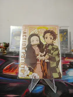 Union Arena Action Point AP01 Demon Slayer Vol.2 UEX05BT/KMY-3-AP01 NM - Image 4