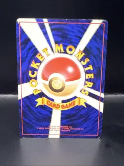 Pokemon Japanese Pokemon TCG Dark Arbok Holo #024 Rocket Gang - Image 3