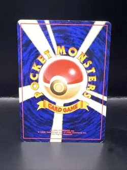 Pokemon Japanese Pokemon TCG Dark Arbok Holo #024 Rocket Gang - Image 4