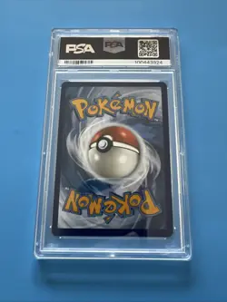 2023 Charmander 44 Black Star Promo Pokemon SV: Obsidian Flames PSA 10 GEM MINT - Image 2