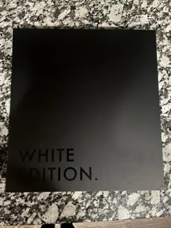 Vault X White Edition 12 Pocket Exo-Tec Zip Binder - BRAND NEW - VaultX Pokemon - Image 2