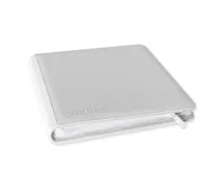 Vault X White Edition 12 Pocket Exo-Tec Zip Binder - BRAND NEW - VaultX Pokemon - Image 4