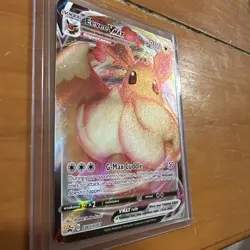 Eevee VMAX SWSH087 SWSH: Sword & Shield Promo Cards Holo - Image 2
