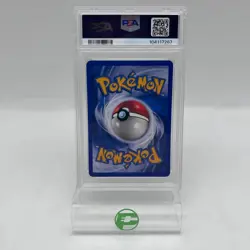 Charizard 3/132 Secret Wonders Holo PSA 7 GRADED CARD - Image 2