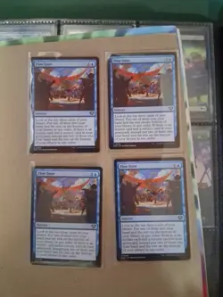 Flow State Secrets of Strixhaven Regular X4 Play Set - Image 1