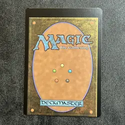 Mtg Misprint Error Oddity Miscut ZNC Commander Struggle/Survive Instant Sorcery - Image 2