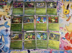 Pokemon Black Bolt & White Flare Pokeball Reverse Holo Lot of 76 no duplicates!! - Image 5