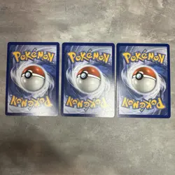 Pokemon TCG First Partner Illustration Collection Series 1 Kanto Gen 1 Starters - Image 2