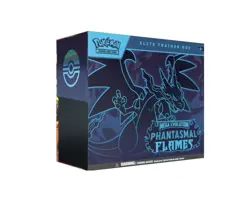 🔥Mega Evolution ETB Pokemon Center Pre Sale Phantasmal Flames November 14th🔥 - Image 1